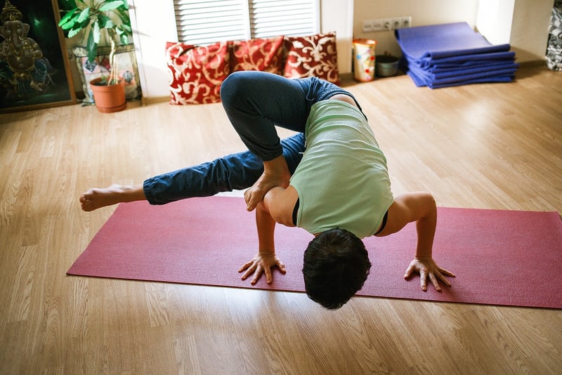 Yoga for Strength